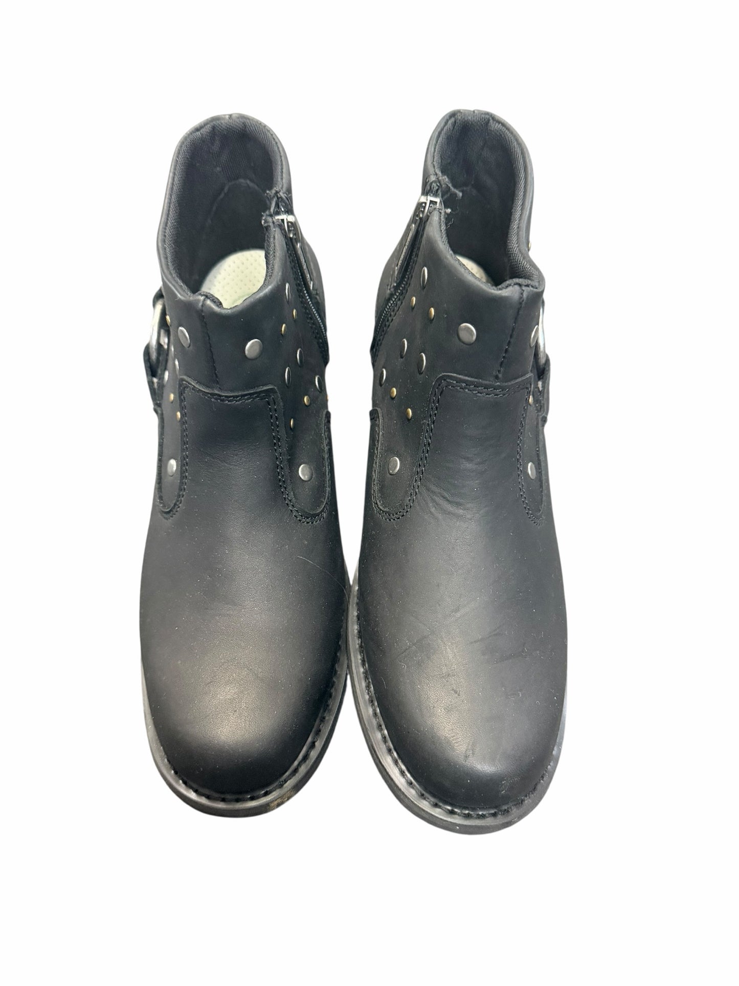 Harley-Davidson Shoe Size 11 Black Boots