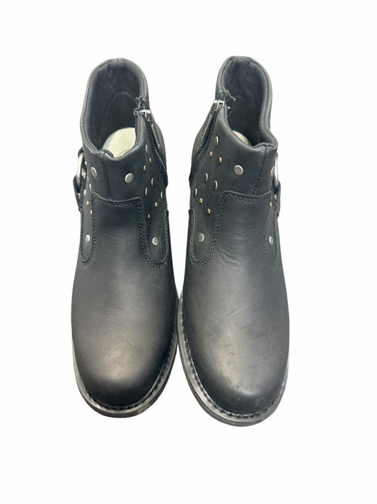 Harley-Davidson Shoe Size 11 Black Boots