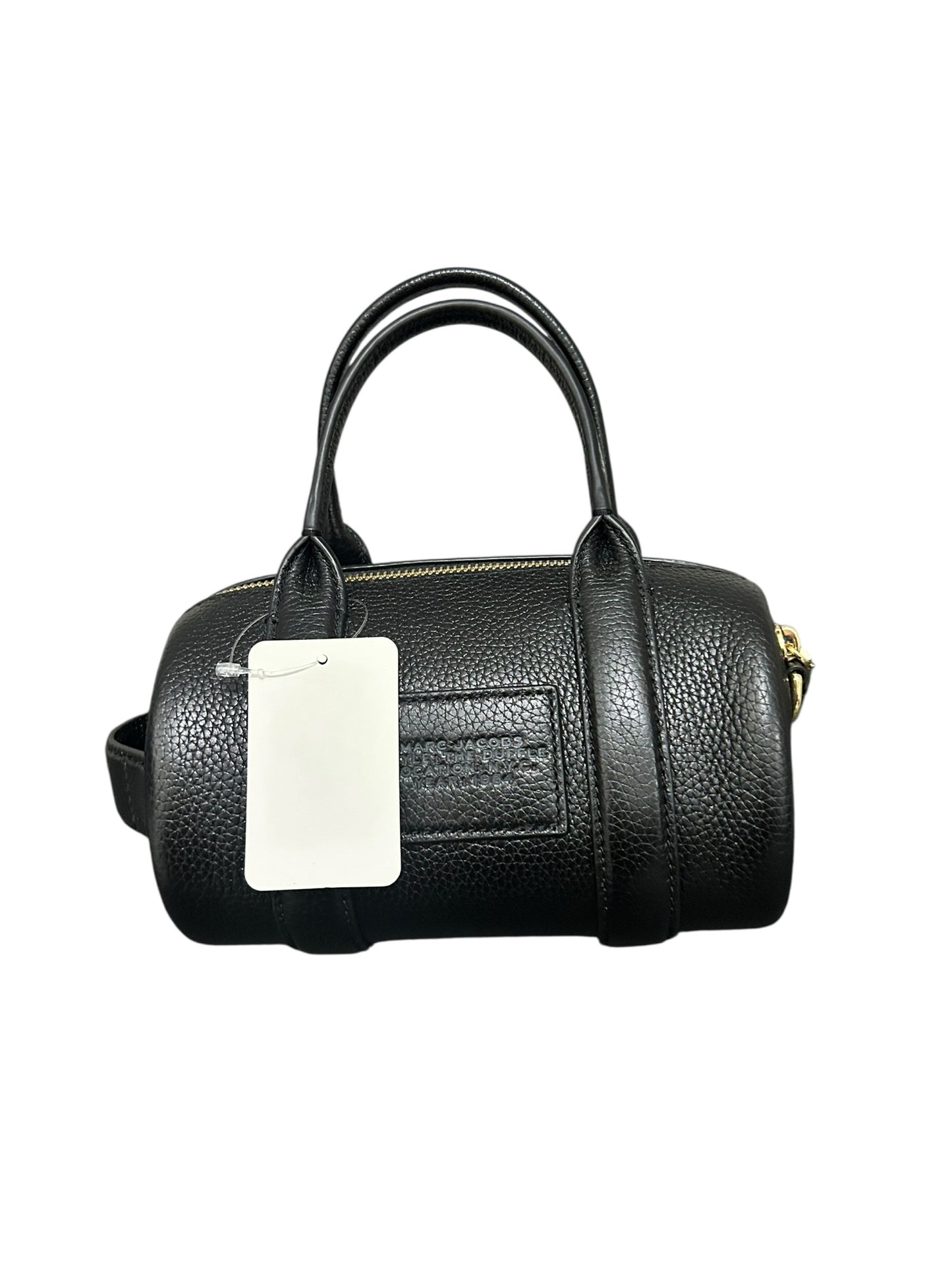 Marc Jacobs Black Leather Handbag
