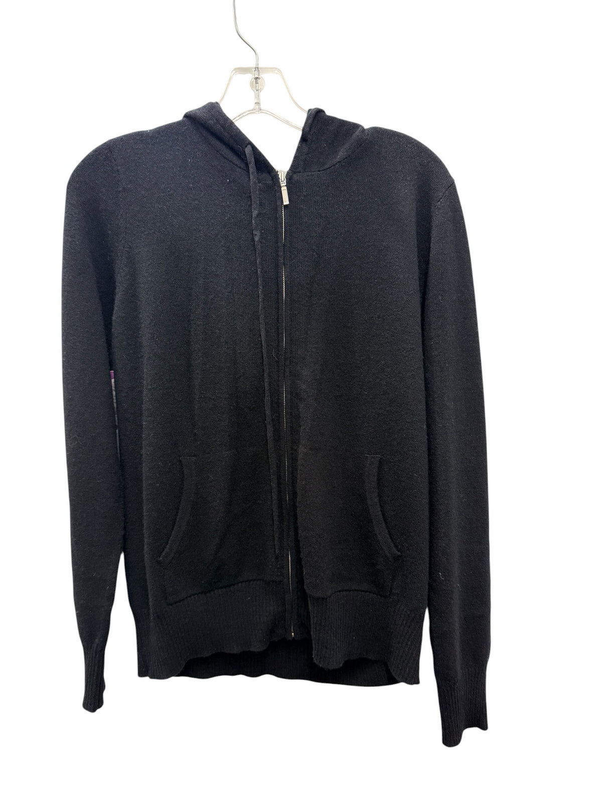 The Cashmere Project Size Medium Black Sweater
