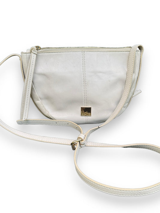 Kooba Beige Crossbody Purse