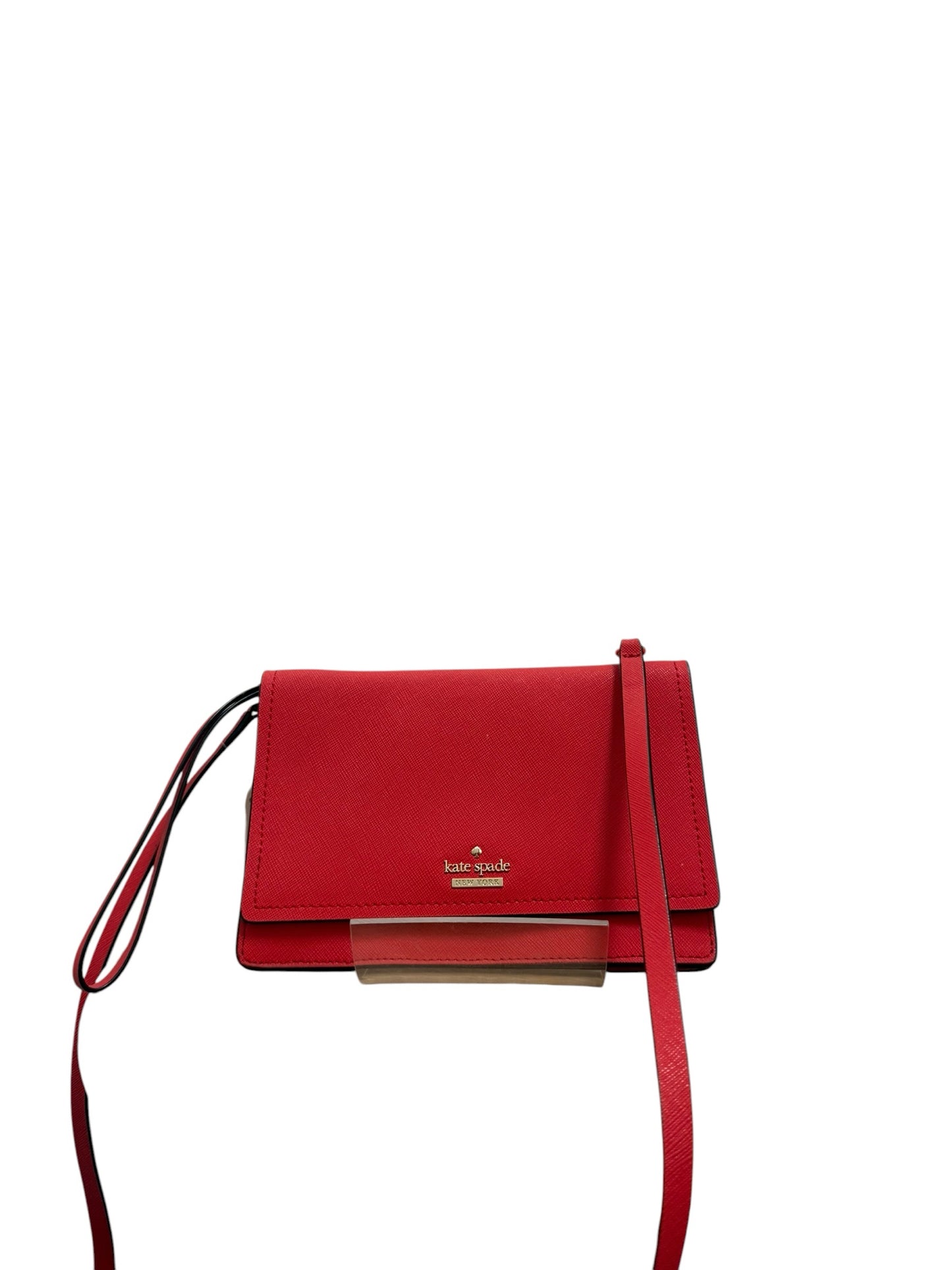 Kate Spade Red Crossbody Handbag