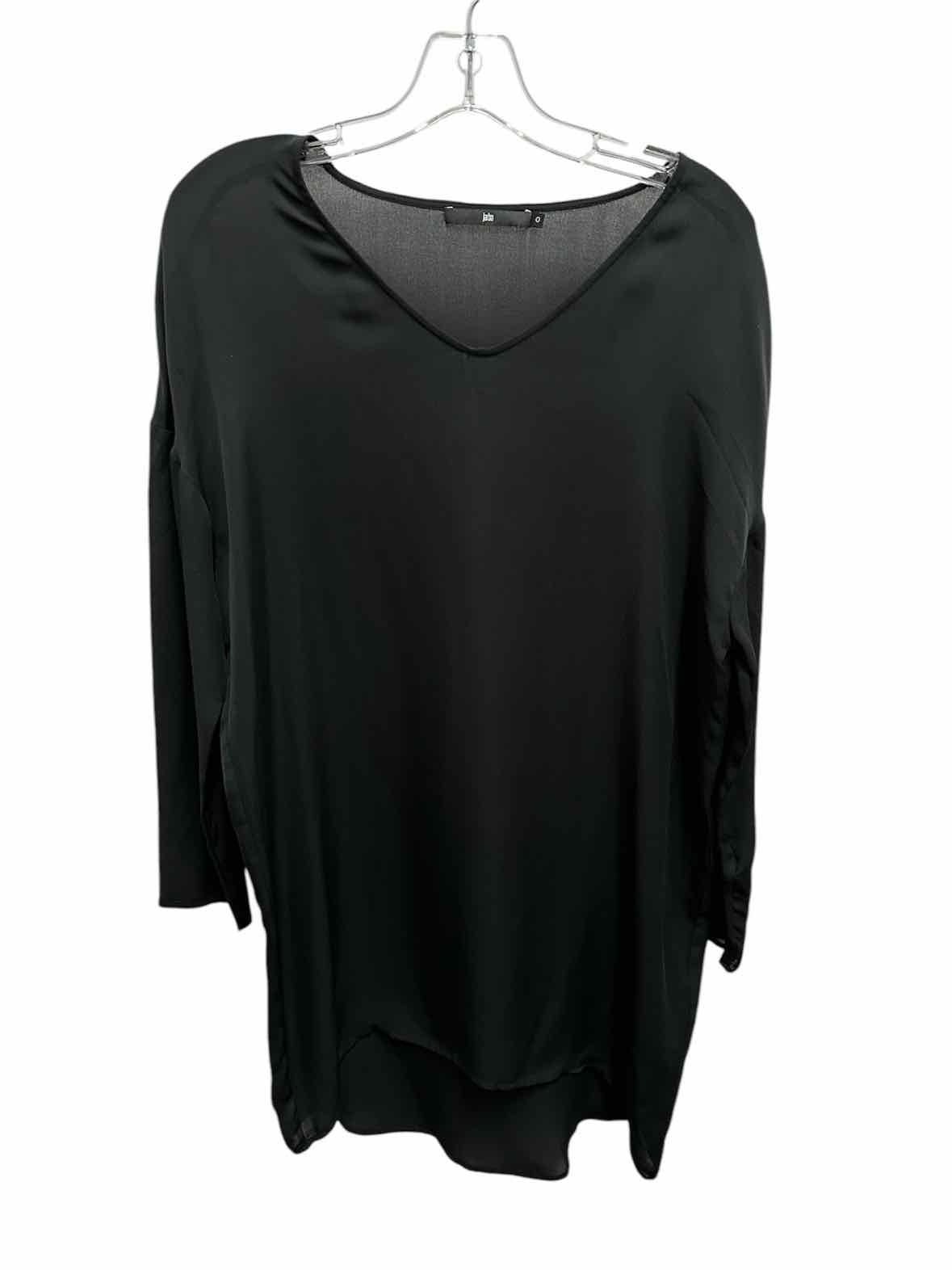 Jarbo Size Small Black tunic