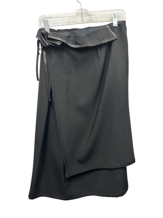 Ken Okada Size Small Black Skirt