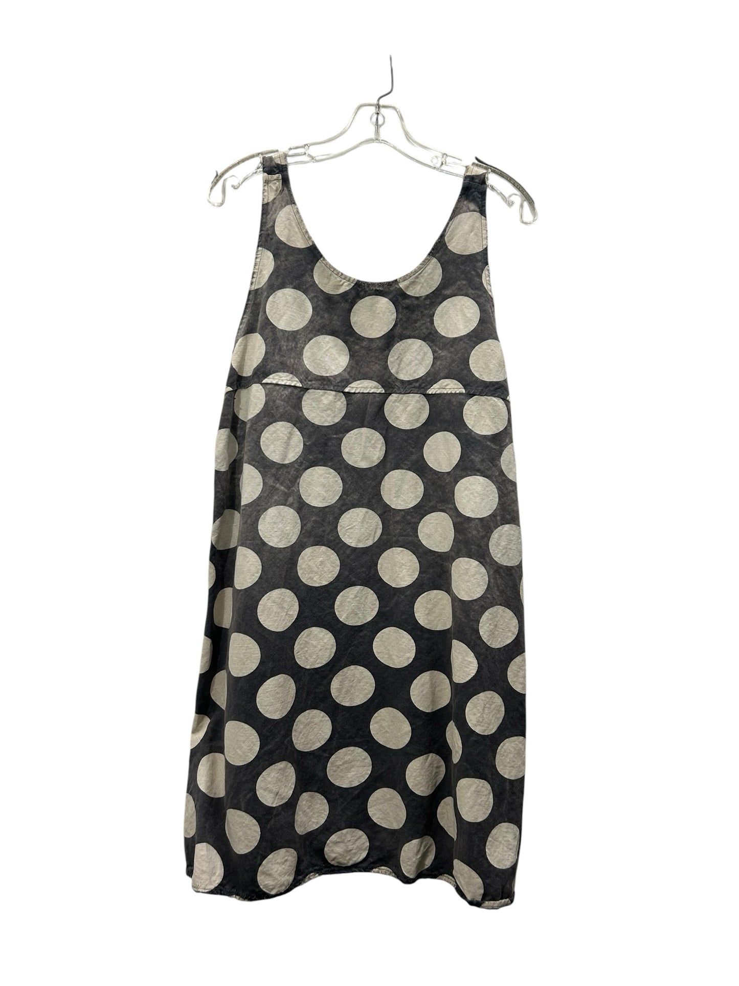 Magnolia Pearl Size Medium Gray & Ivory Dress