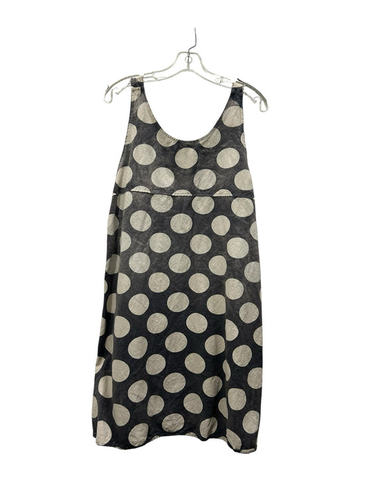 Magnolia Pearl Size Medium Gray & Ivory Dress