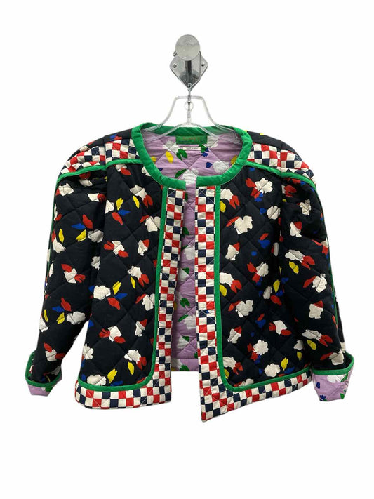 Clare V. Size Medium Multi-Color Jacket