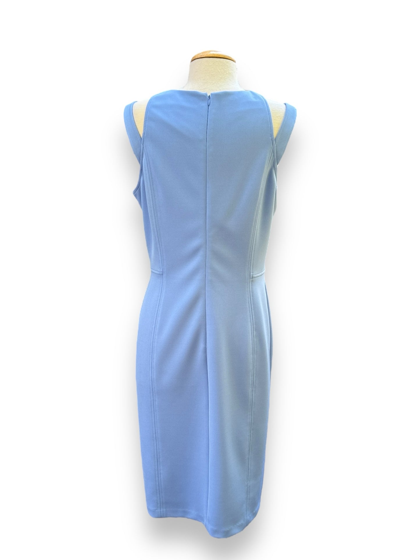 Maggy London - size 14 Blue Dress