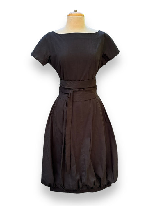 D.L. Cerney - size medium Black Dress