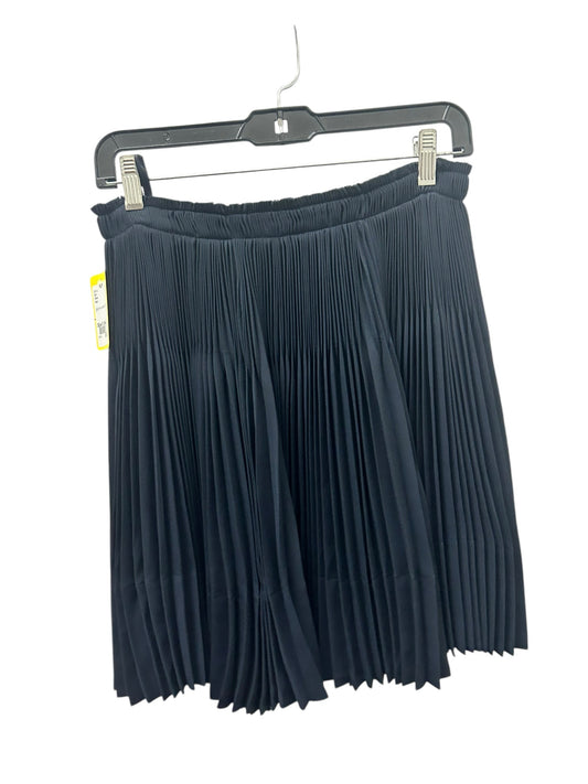 Vince Size X  Small Navy Skirt