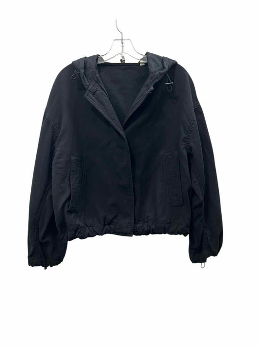 Vince Size Medium Black Jacket