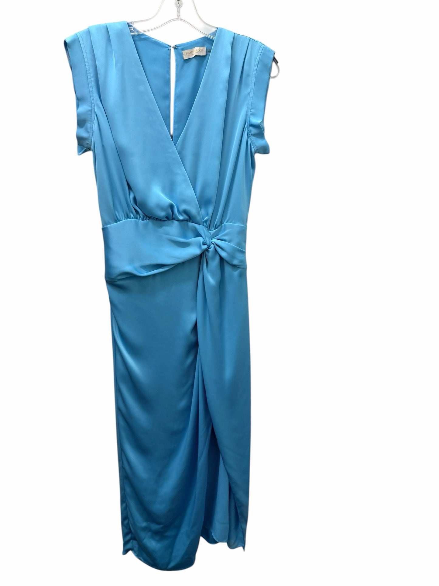 Ramy Brook Size 8 lt blue Dress