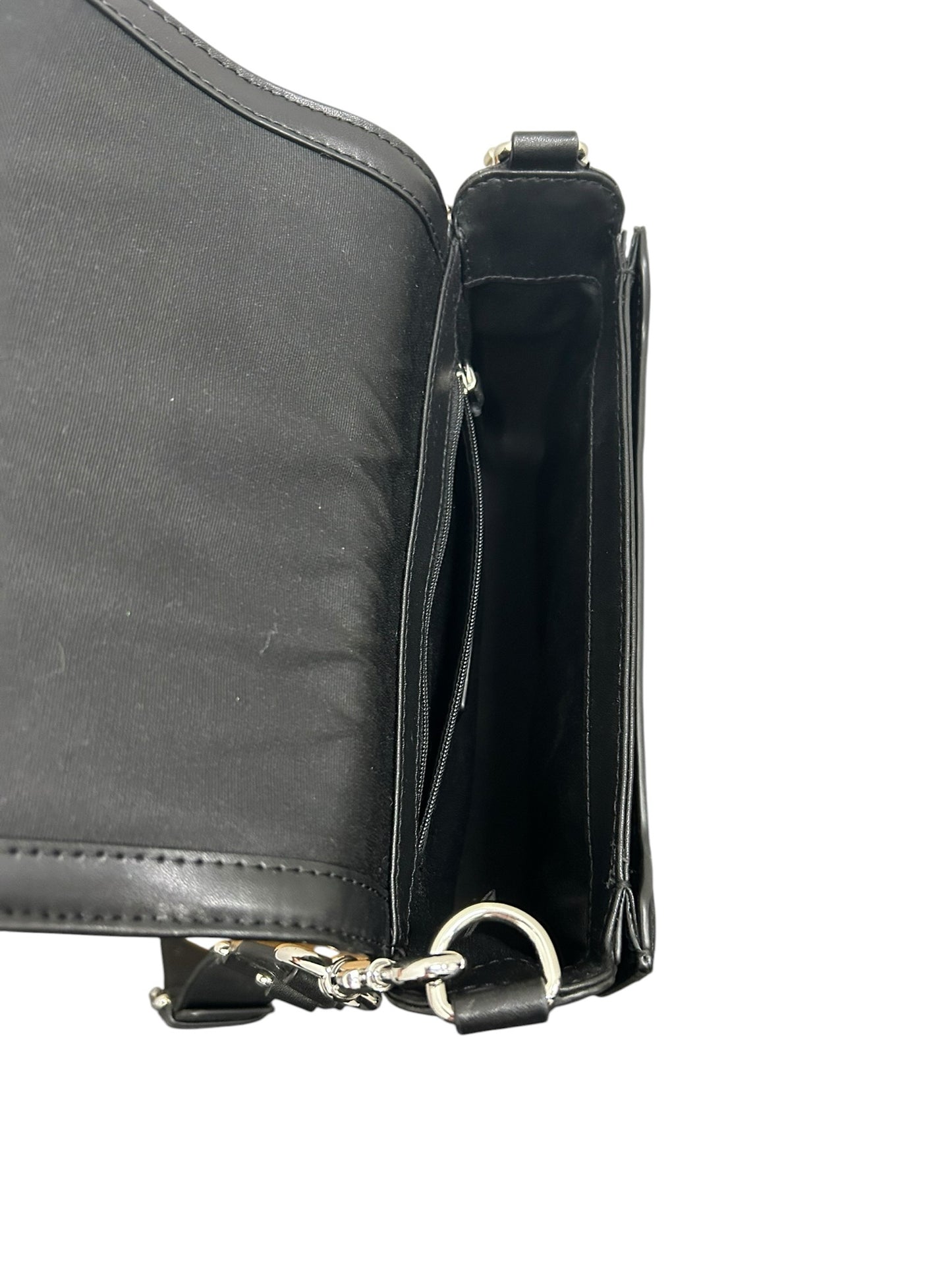 Marc Jacobs Black Crossbody Handbag
