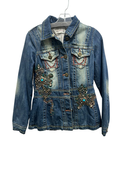 Moonyrisar Size Medium Denim Jacket