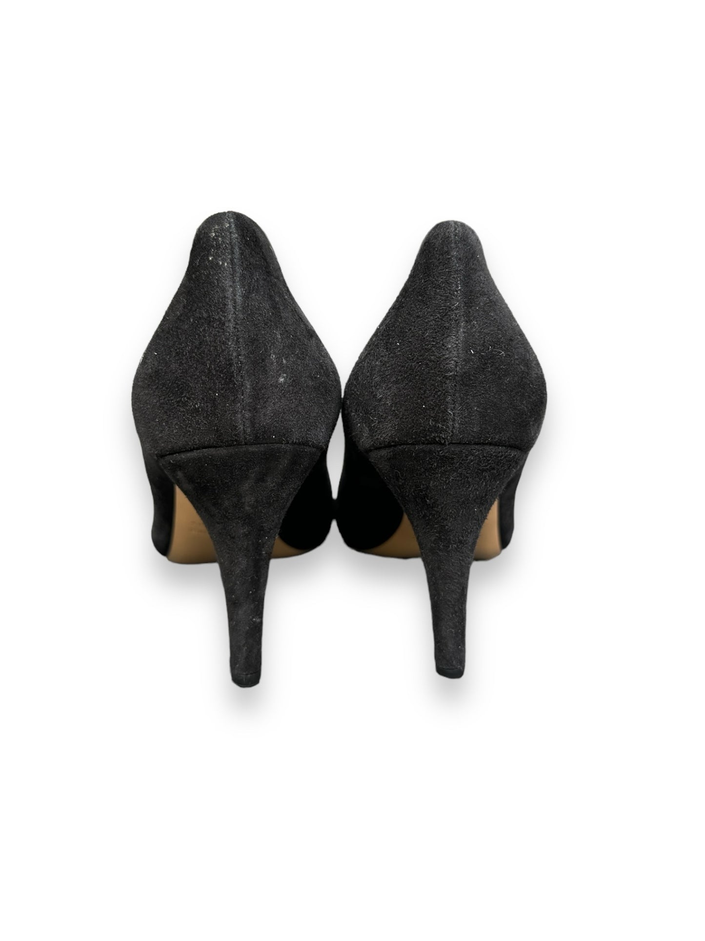 Max Mara Shoe Size 7.5-8 Black Pumps