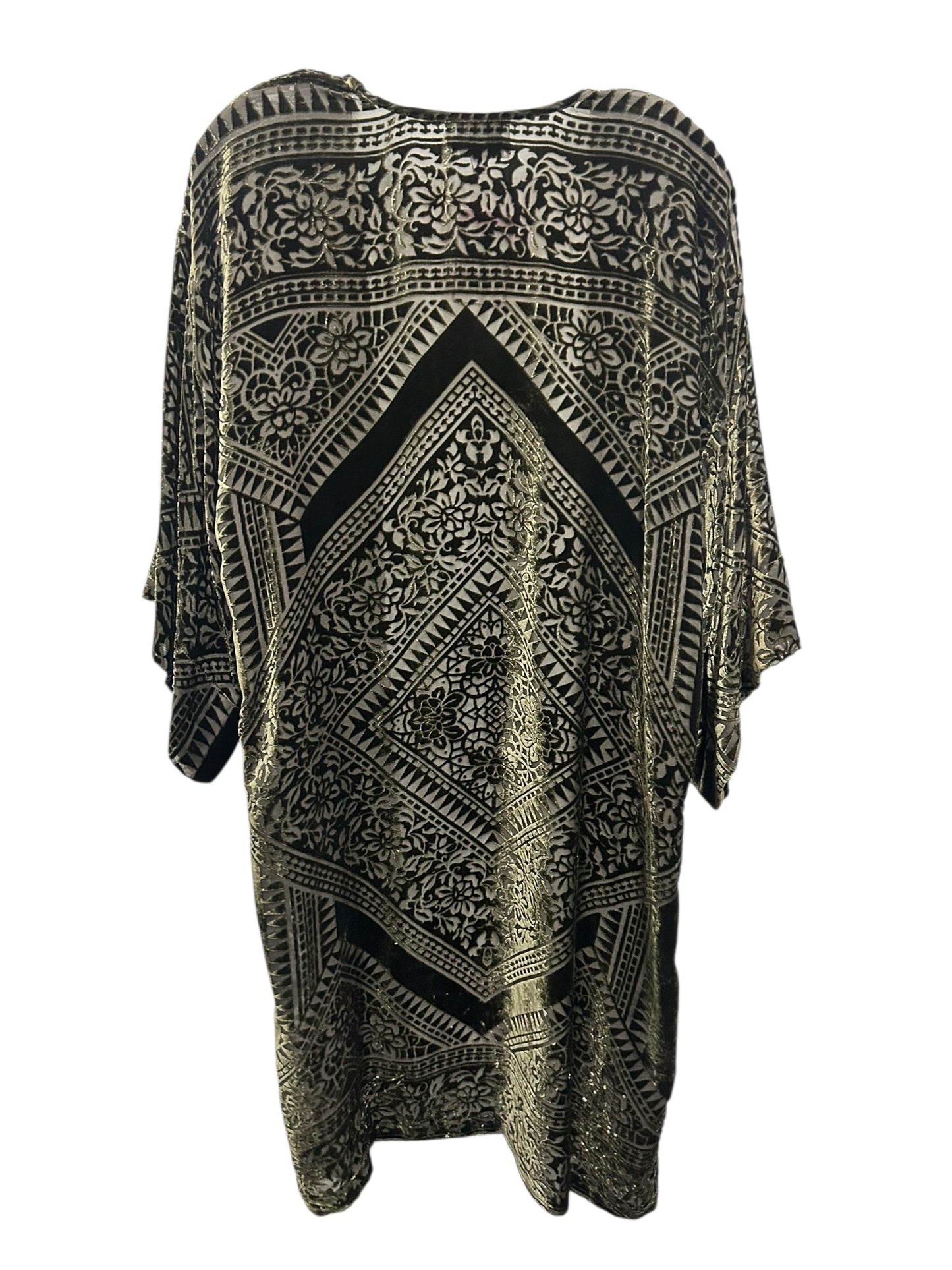 Jade Size Medium Olive Kimono