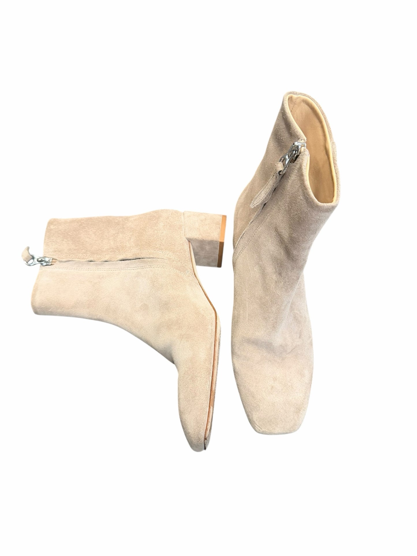 Aeyde Shoe Size 7.5-8 Beige Boots