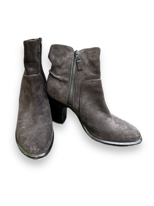 Rag & Bone Shoe Size 8-8 1/2 Charcoal Boots