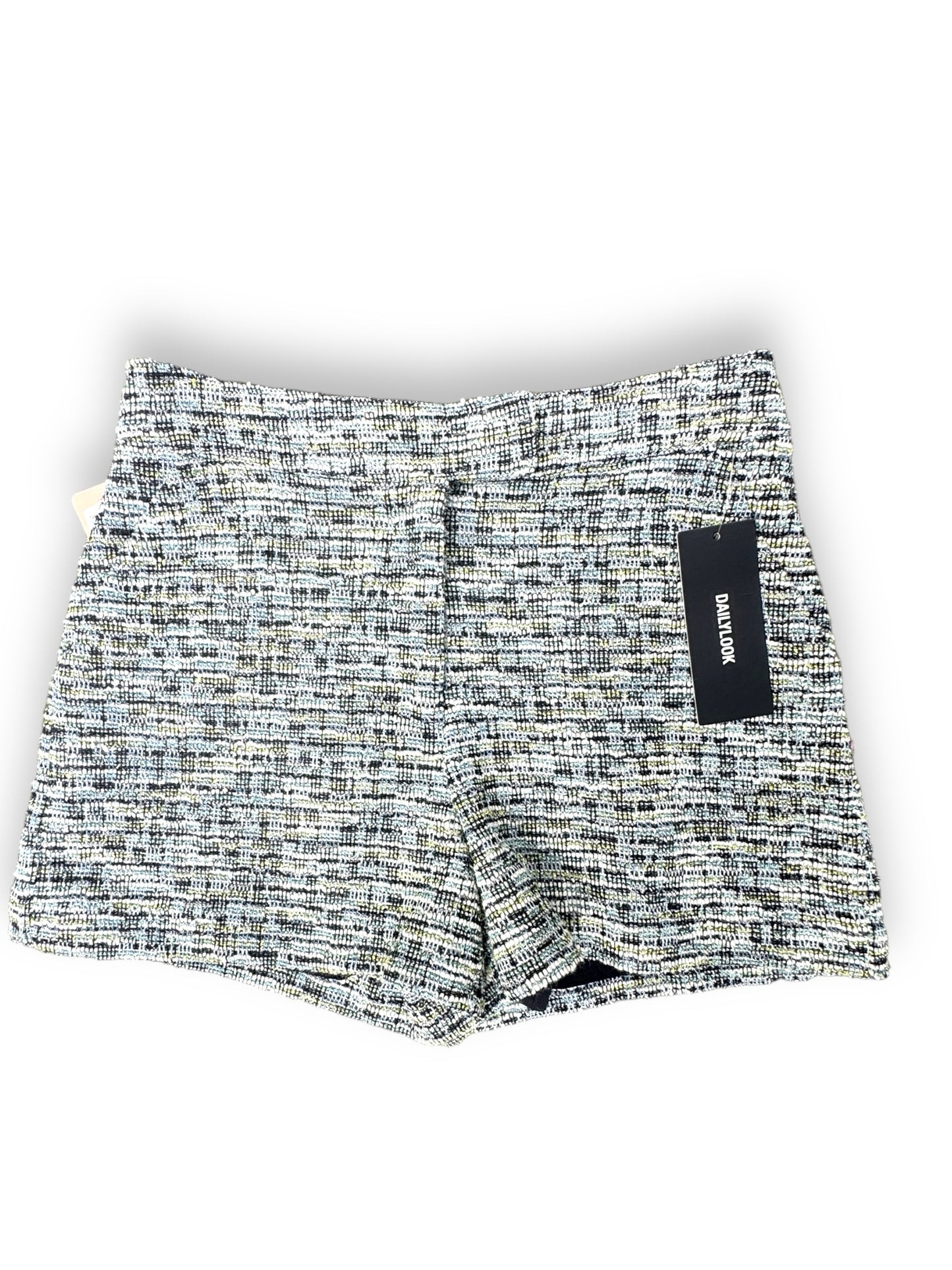 Size Small Current Air Black & White Shorts