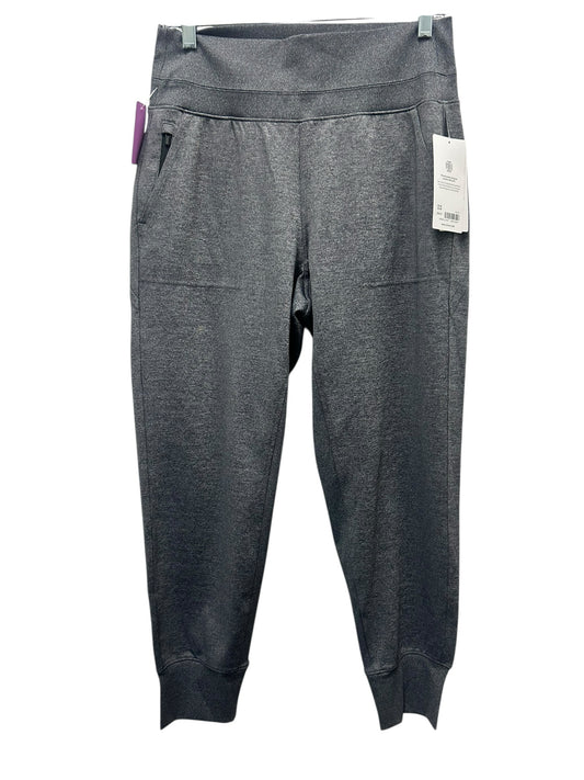 Athleta Size Medium Gray Pants