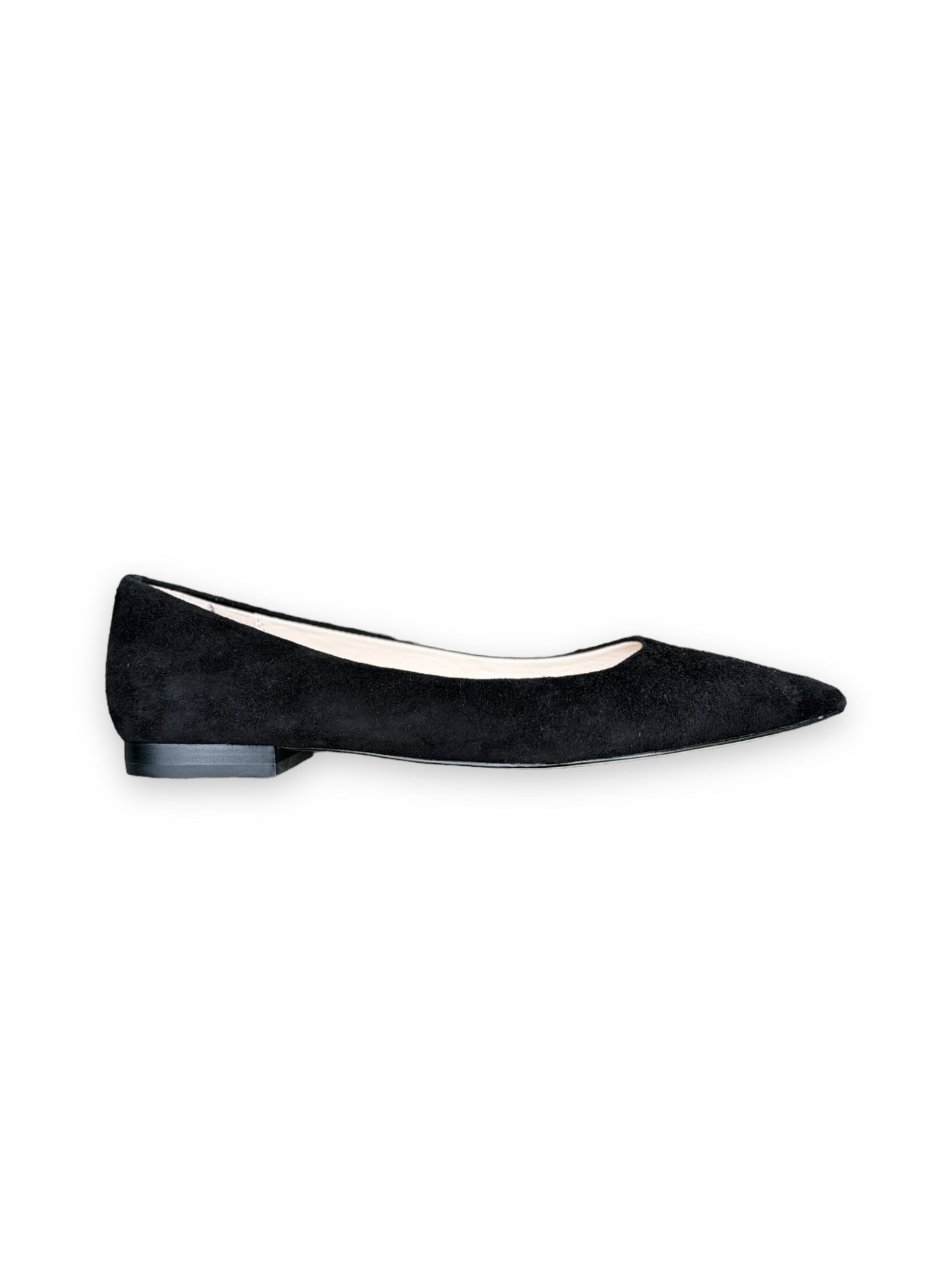 Shoe Size 7.5 Cole Haan Black Flats