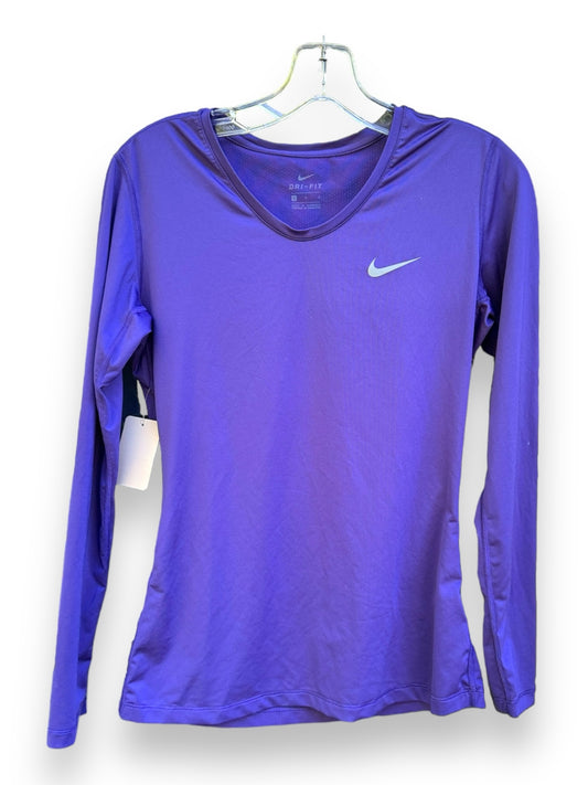 Size Large Nike Purple T-shirt