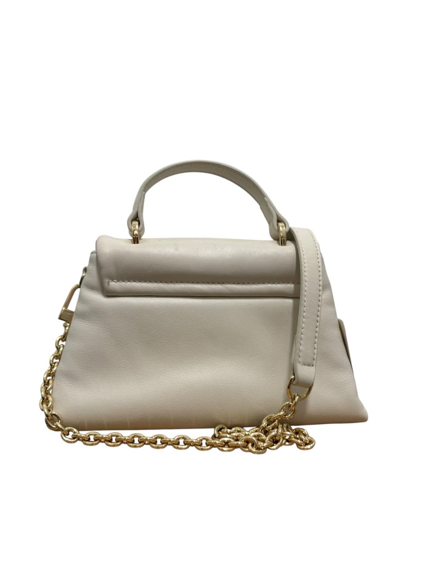 Ted Baker Ivory Leather Handbag