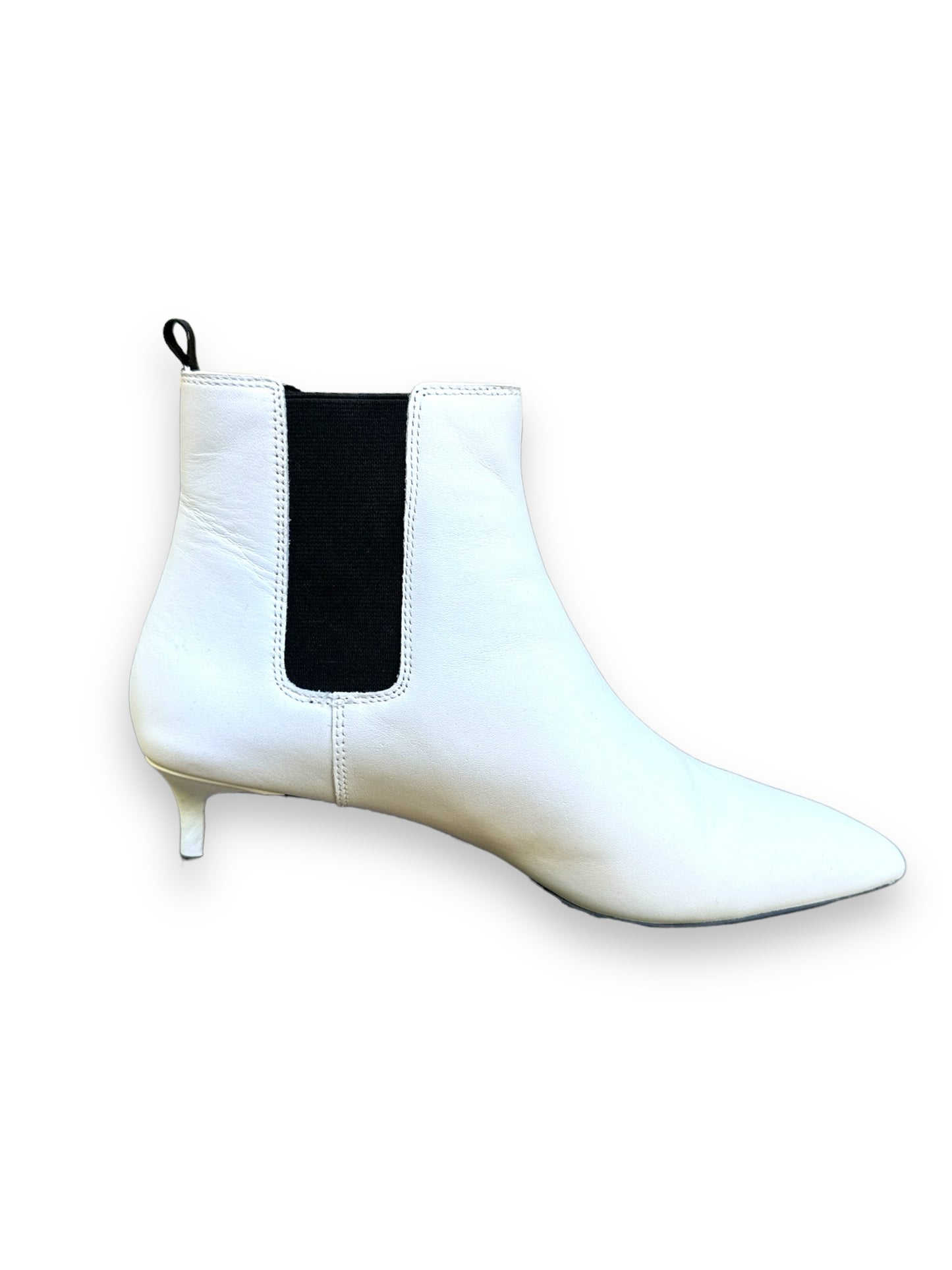 Banana Republic Shoe Size 7.5 White Boots