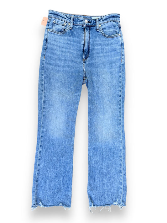 Size 6/8 Rag & Bone Blue Jeans