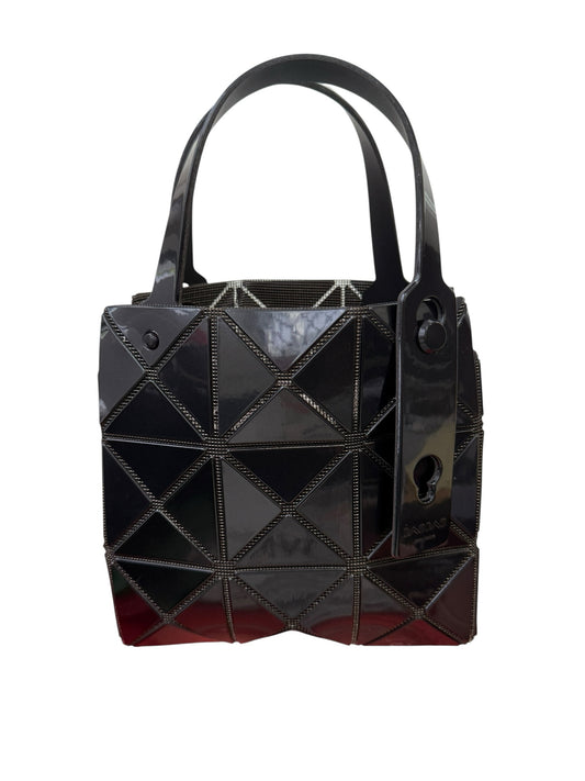 Issey Miyake Black Origami Handbag