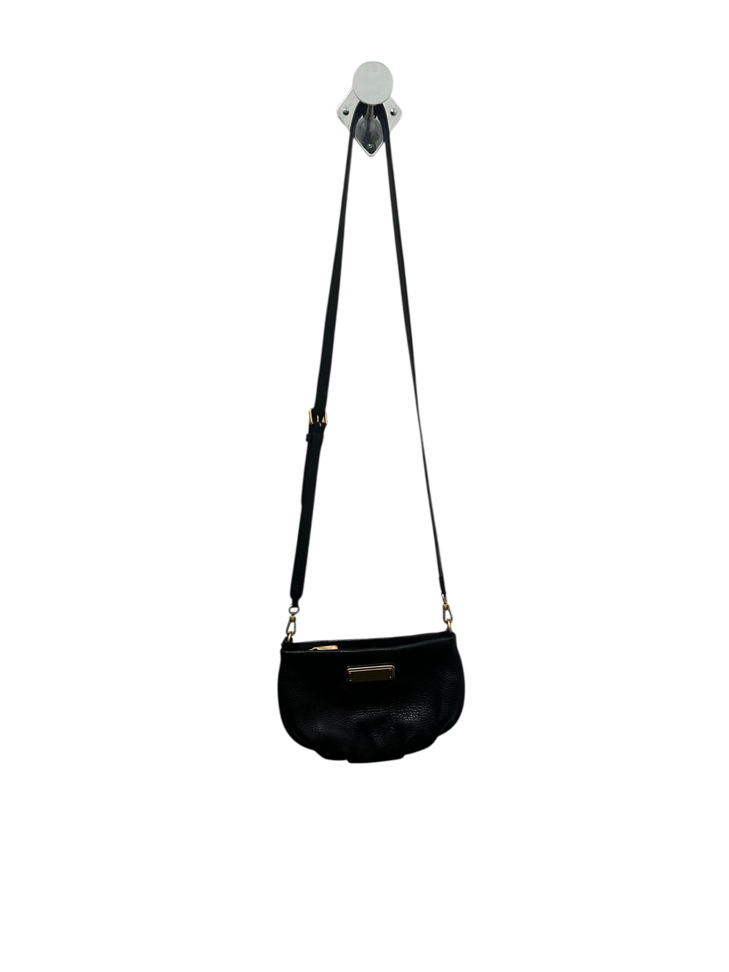 Marc Jacobs Black Crossbody Handbag