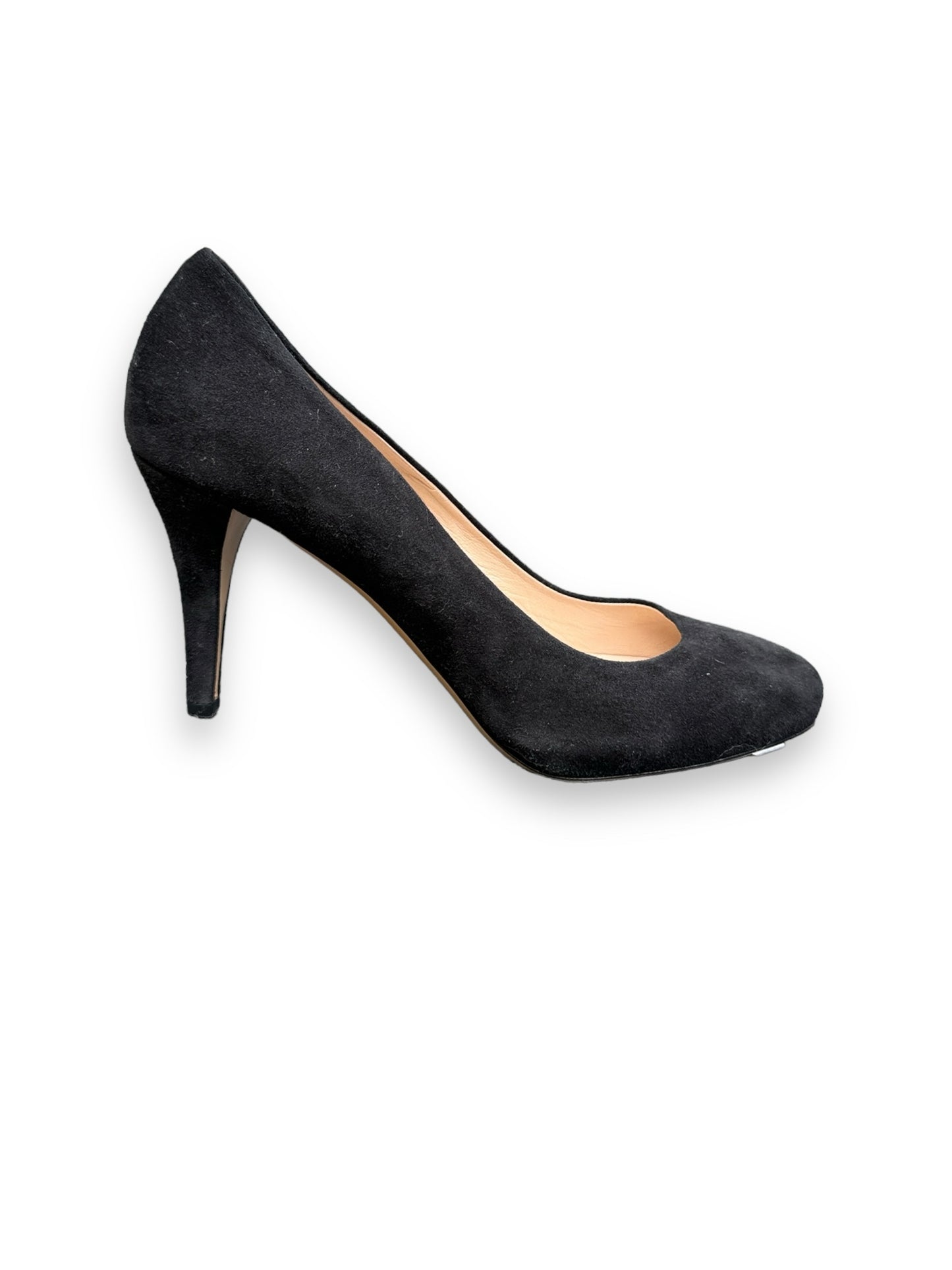 Max Mara Shoe Size 7.5-8 Black Pumps