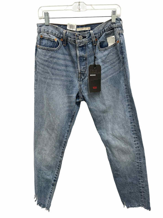 Levis Size 6/8 Blue Jeans