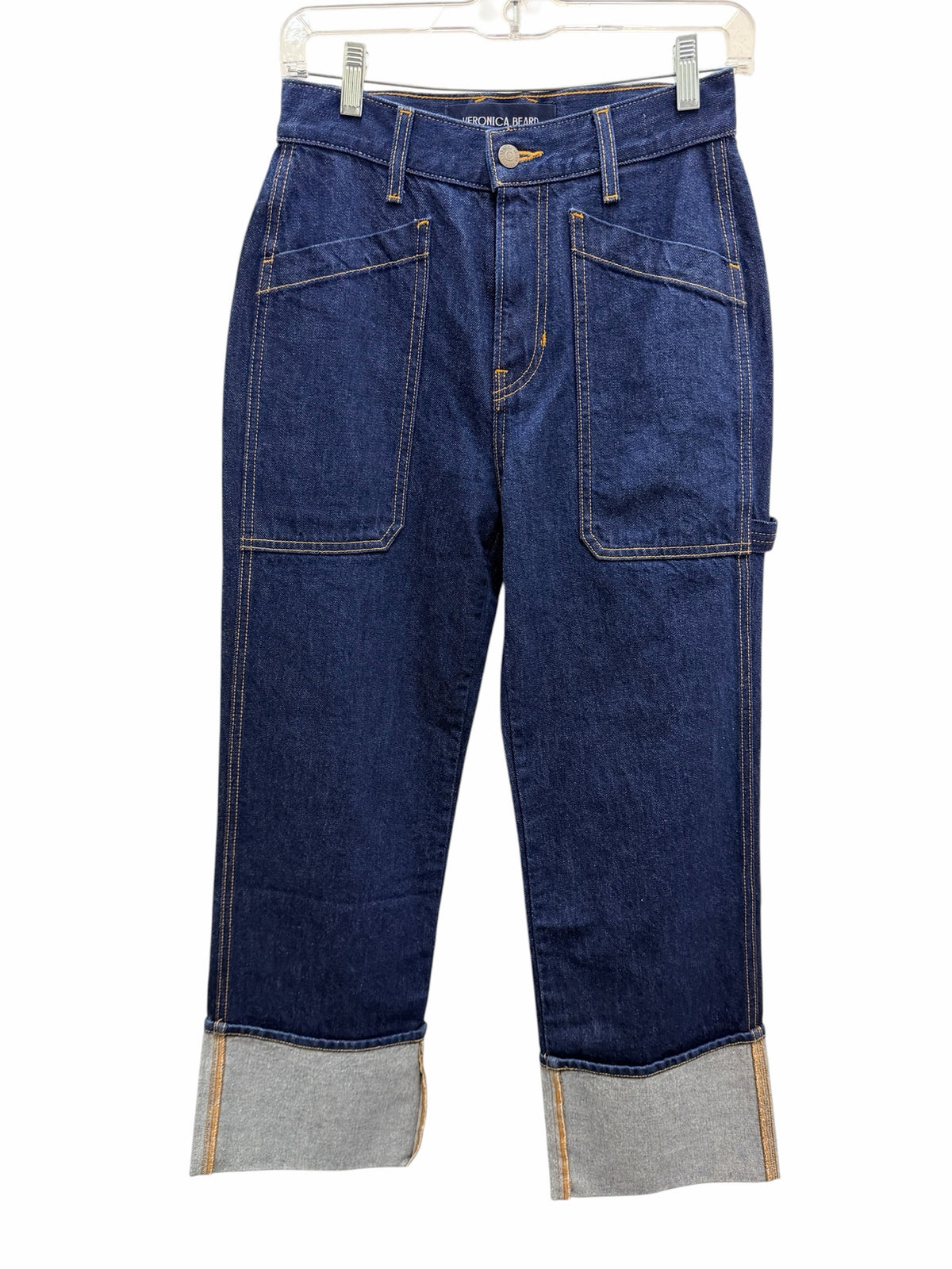 Veronica Beard Size 2 Blue Jeans
