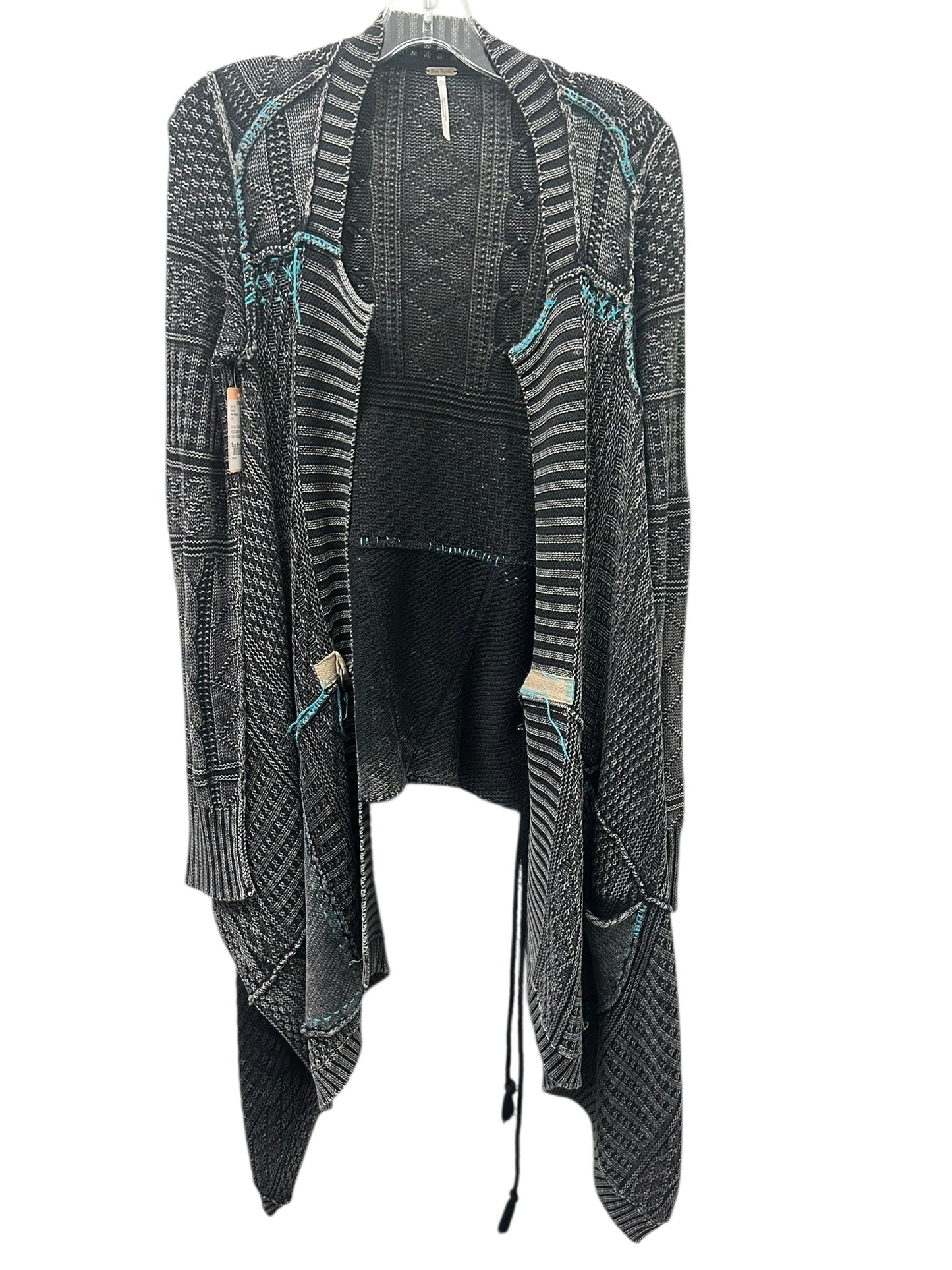 Free People Size Sml/Med Gray Sweater