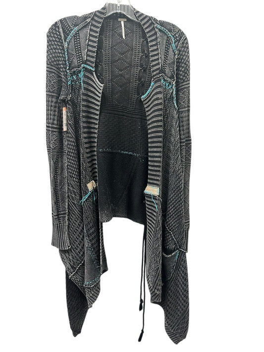 Free People Size Sml/Med Gray Sweater