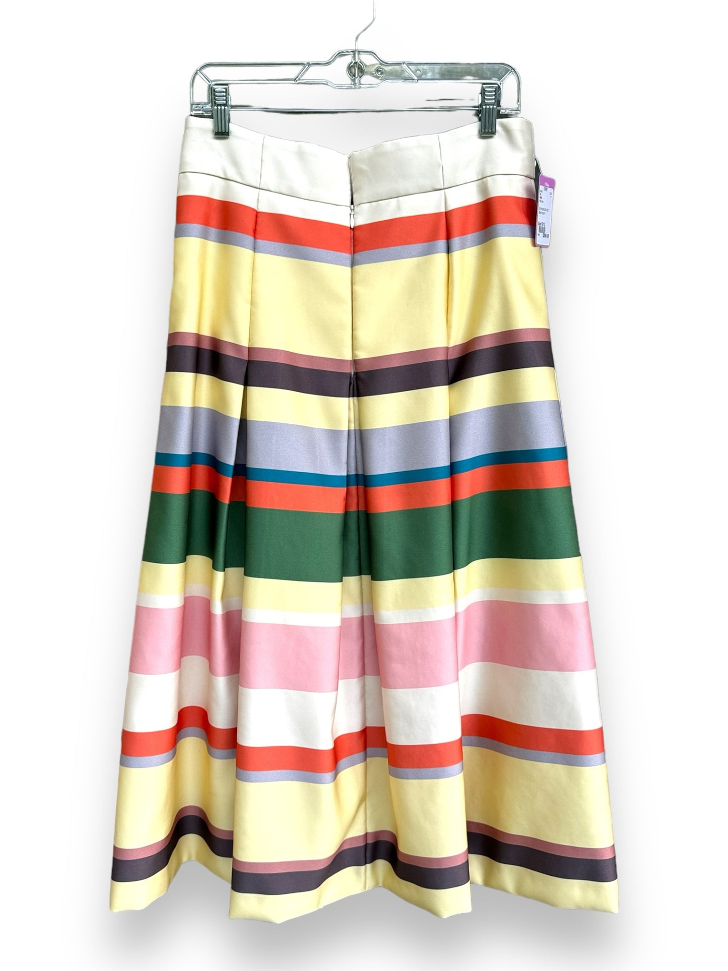 Size 10/12 AKRIS Multi-Color Skirt