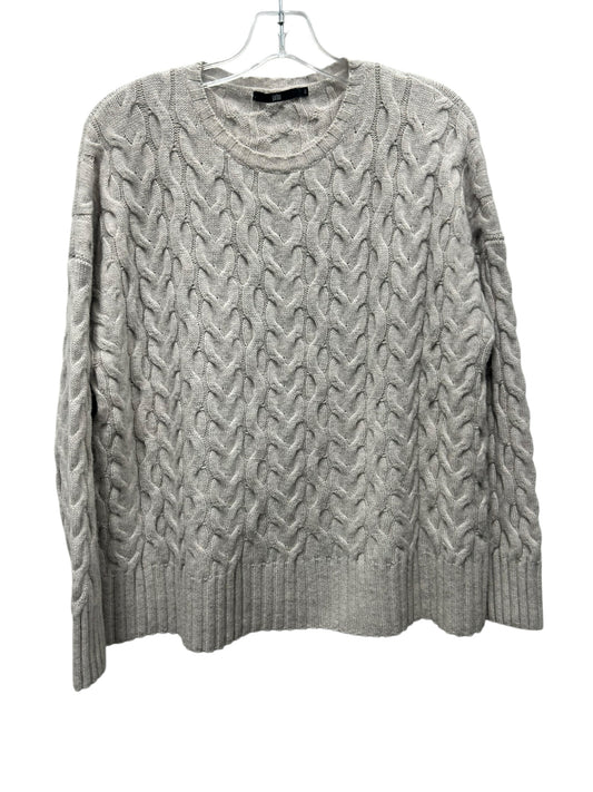 Jarbo Size Medium Beige Sweater