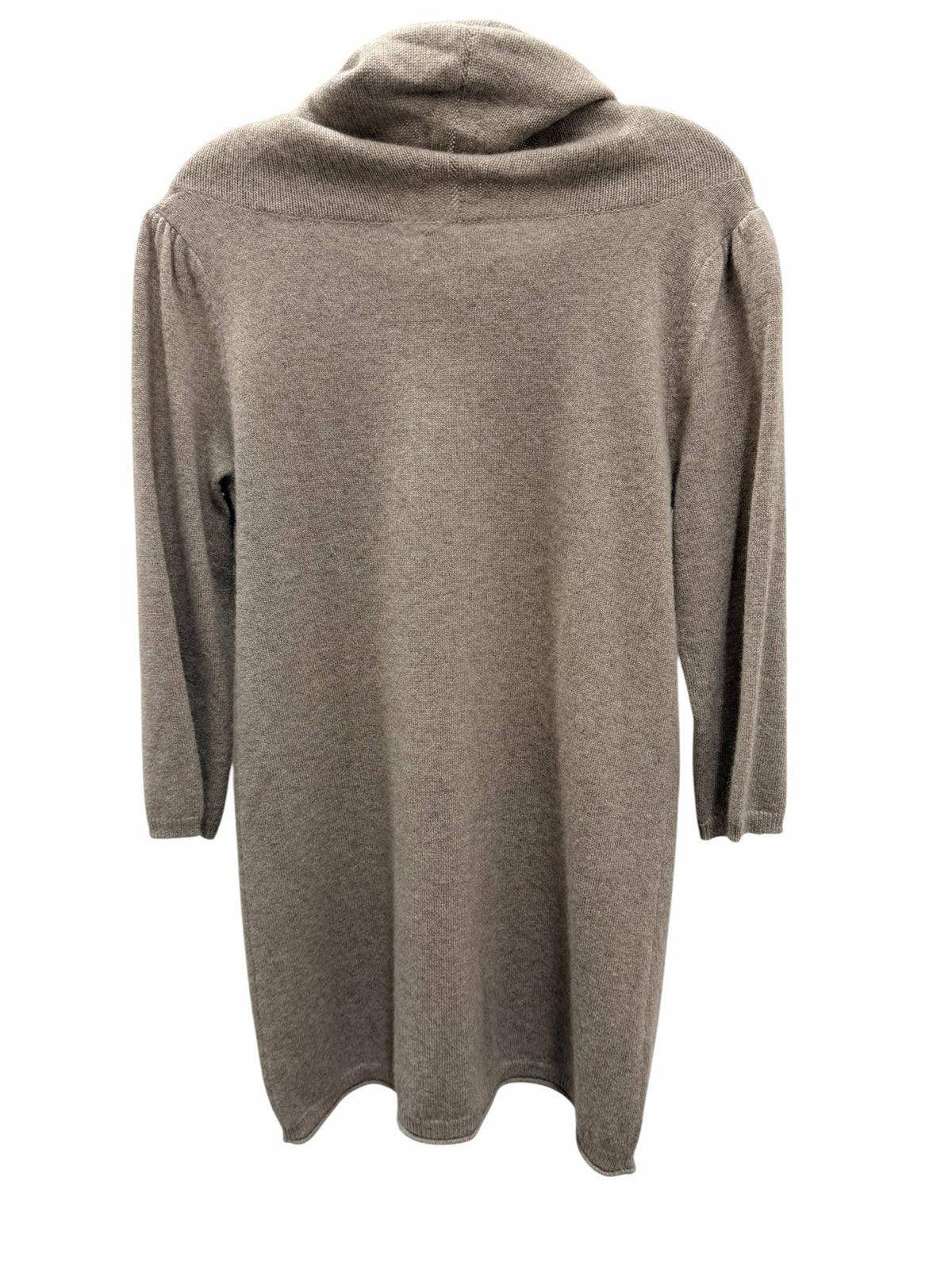 Cynthia Rowley Size Medium Taupe Sweater