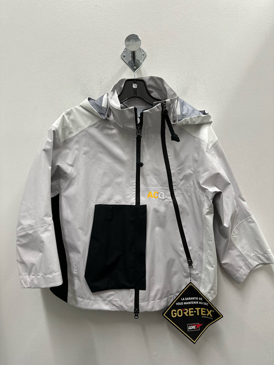 ACG Size Small White Jacket