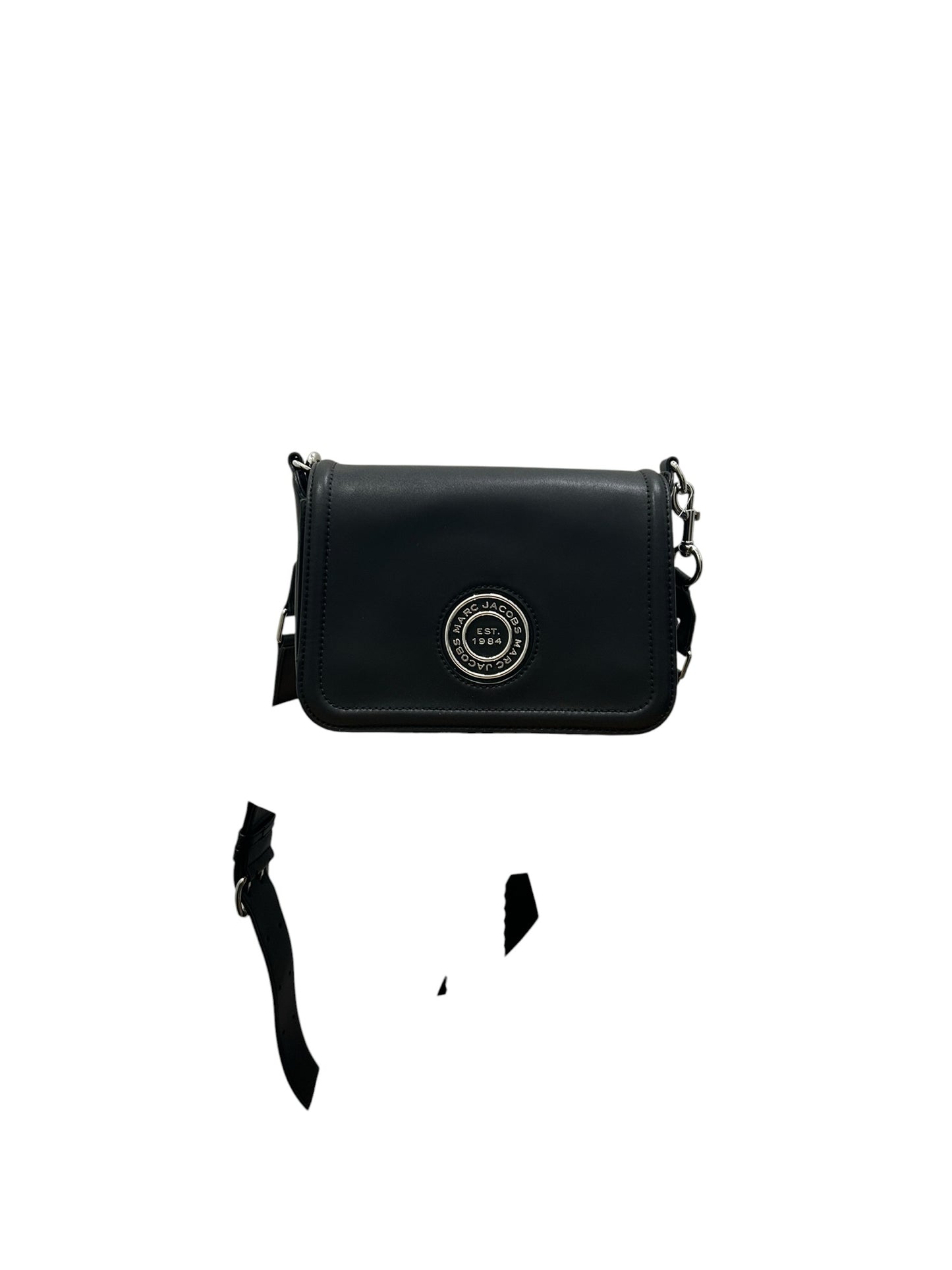 Marc Jacobs Black Crossbody Handbag