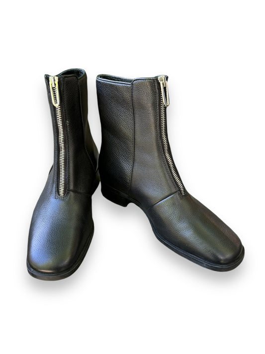 Shoe Size 7.5 Aquatalia Black Boots