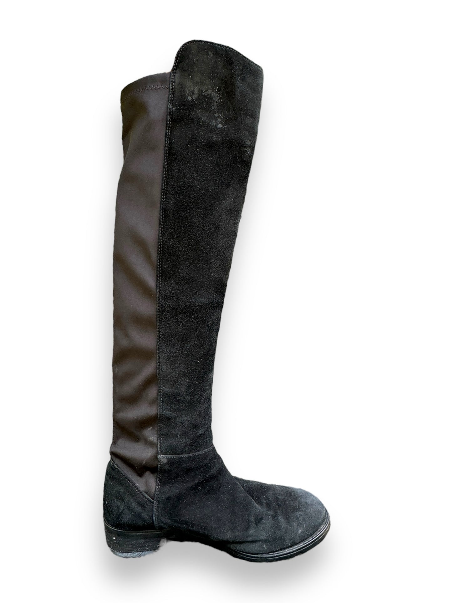 Shoe Size 8 Blondo Black Boots