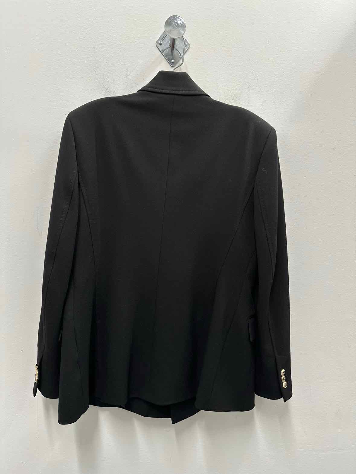 Zara Size Large Black Blazer