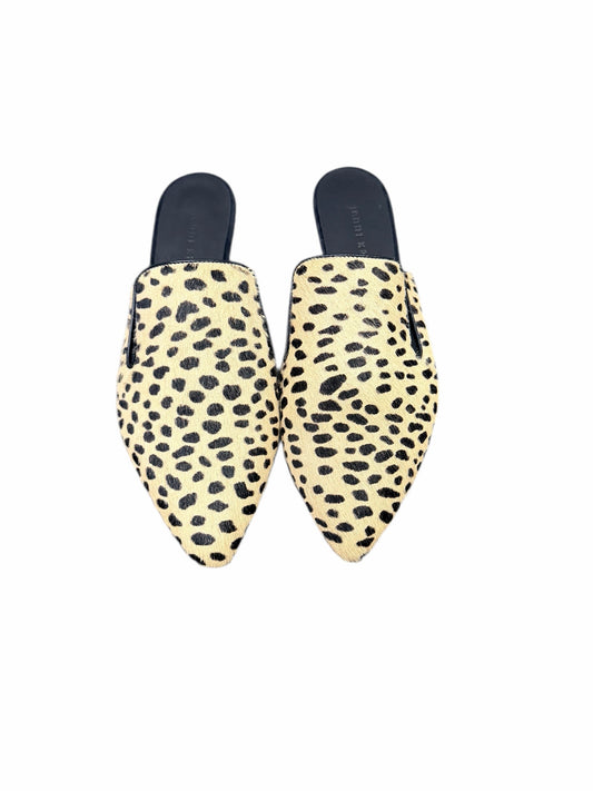 Jenni Kayne Shoe Size 8.5-9 Fur Mules