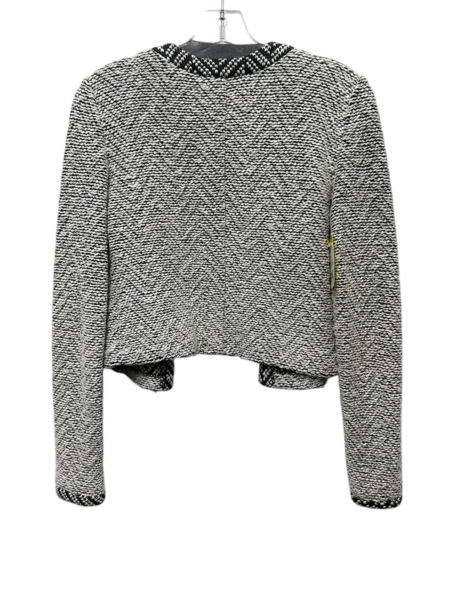 Loft Size X  Small White & Black Jacket