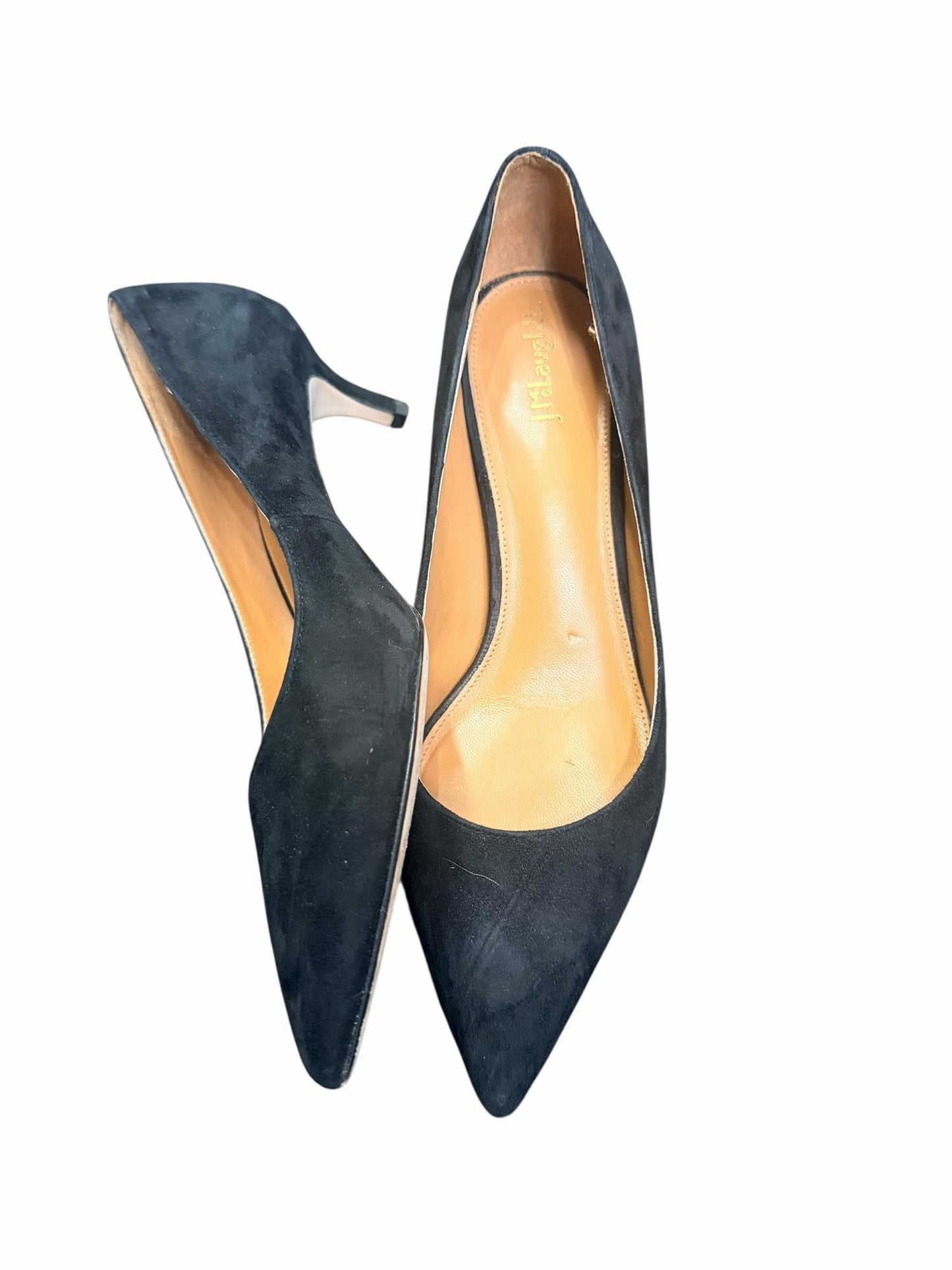 J. McLaughlin Shoe Size 8.5 Black Pumps