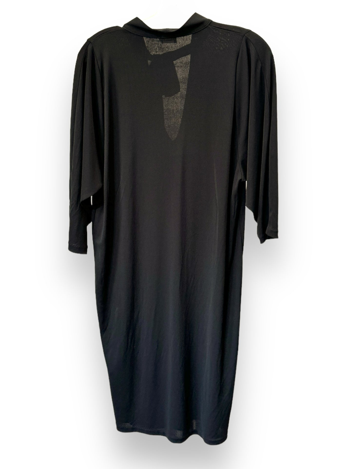 Filippa K Size Medium Black Dress