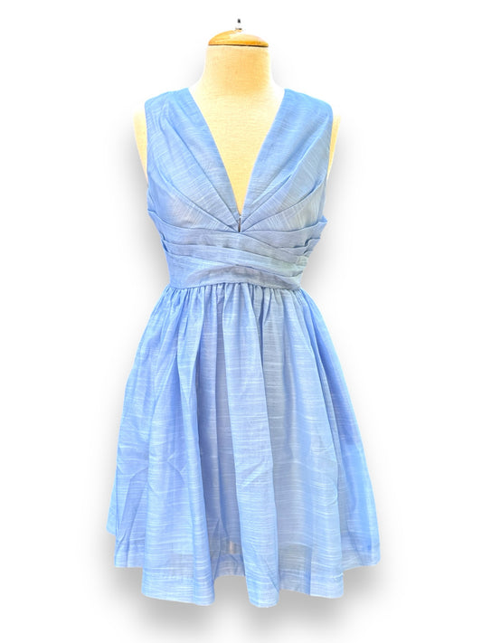 Love Luxe lt size 6/8 blue Dress
