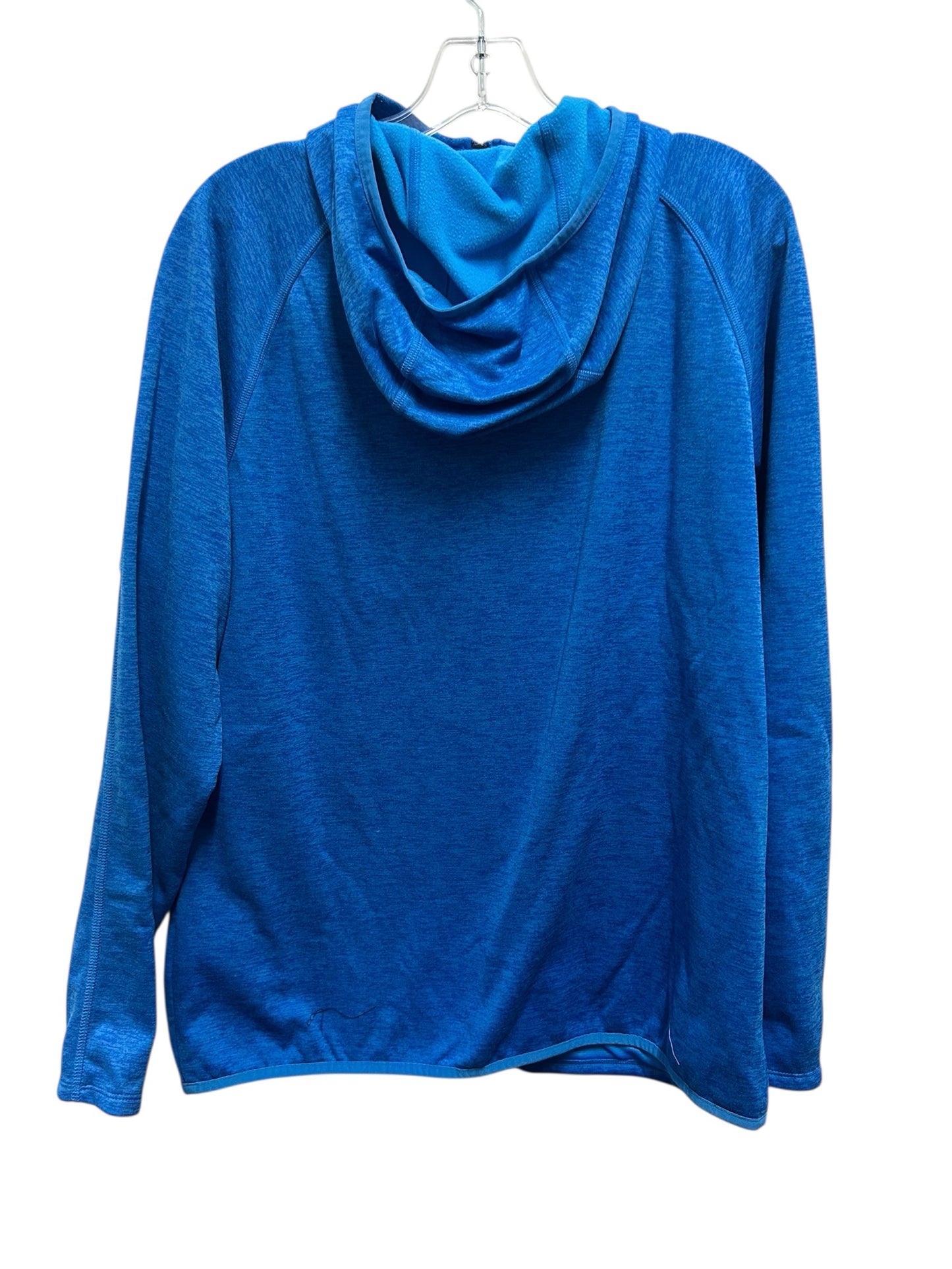 The North Face Size Large Blue Sweatshirt